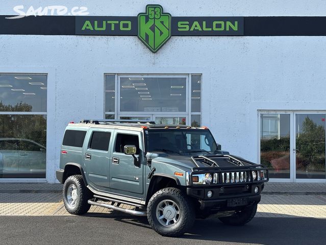 Hummer H2